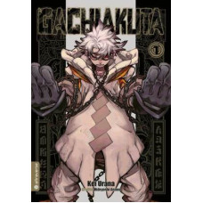 Kei Urana - Gachiakuta Bd.01 - 12