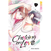 Iwashita Keiko - Choking on Love Bd.01 - 03