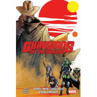 Collin Kelly / Jackson Lanzing - Guardians of the Galaxy 2024 Bd.01 - 02