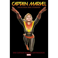Kelly Sue DeConnick - Captain Marvel Anthologie