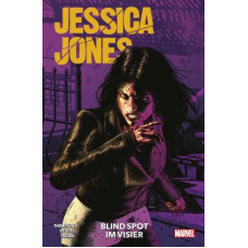 Kelly Thompson - Jessica Jones - Blind Spot im Visier