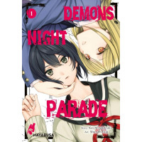 Miyakozuki Kei - Demons Night Parade Bd.01 - 03