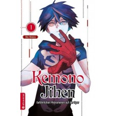 Aimoto Sho - Kemono Jihen Bd.01 - 21