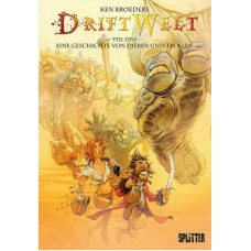 Ken Broeders - DriftWelt Bd.01 - 03
