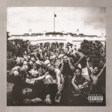 Kendrick Lamar ‎- To Pimp A Butterfly