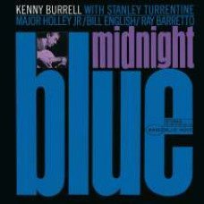 Kenny Burrell - Midnight Blue