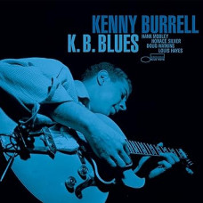 Kenny Burrell - K.B. Blues (Tone Poet)