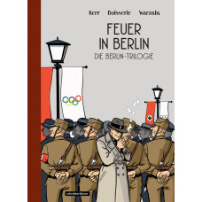 Philip Kerr - Die Berlin Trilogie Bd.01