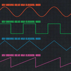 Kev Brown - Kev Brown's Delve Into Classical Moog