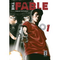 Katsuhisa Minami - The Fable Bd.01