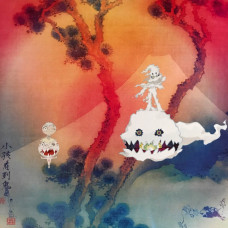 Kanye West / Kid Cudi - Kids See Ghosts