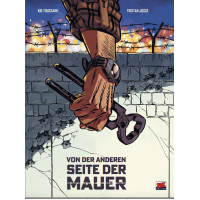 Kid Toussaint / Tristan Josse - Von der anderen Seite der Mauer