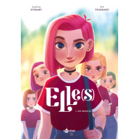 Aveline Stokart / Kid Toussaint - Elle(s) Bd.01 - 03