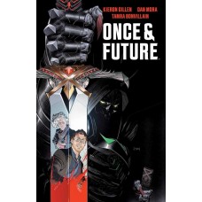Kieron Gillen - Once and Future Bd.01 - 04