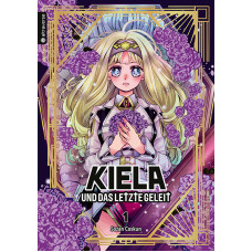 Coskun Sozan - Kiela und das letzte Geleit Bd.01 - 02