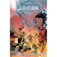 Kieron Gillen - A.X.E. - Tag der Entscheidung