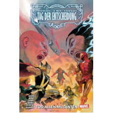 Kieron Gillen - A.X.E. - Tag der Entscheidung