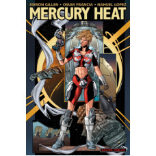 Kieron Gillen - Mercury Heat Bd.01 - 02