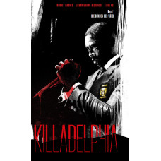 Rodney Barnes - Killadelphia Bd.01 - 03