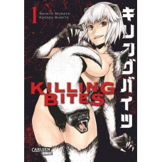 Murata Shinya - Killing Bites Bd.01 - 21