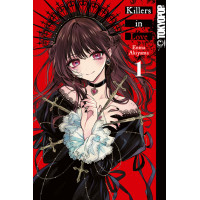 Akiyama Enma - Killers in Love Bd.01 - 02