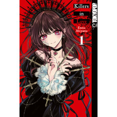 Akiyama Enma - Killers in Love Bd.01 - 02