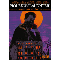 James Tynion IV - Something is killing the Children - House of Slaughter Bd.01 - 02