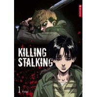 Koogi - Killing Stalking Season 1 Bd.01 - 04