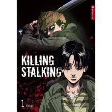 Koogi - Killing Stalking Season 1 Bd.01 - 04