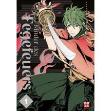 KarakaraKemuri - Kinder des Fegefeuers Bd.01 - 14