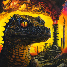 King Gizzard And The Lizard Wizard - PetroDragonic Apocalypse
