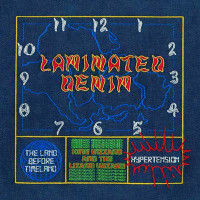 King Gizzard And The Lizard Wizard - Laminated Denim