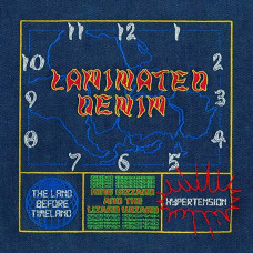 King Gizzard And The Lizard Wizard - Laminated Denim