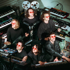 King Gizzard And The Lizard Wizard - The Silver Cord (Recycled Black LP)