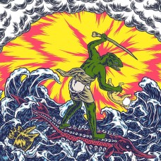 King Gizzard And The Lizard Wizard - Teenage Gizzard