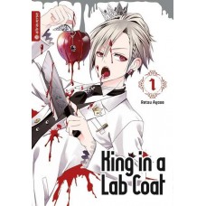 Ayase Retsu - King in a Lab Coat Bd.01 - 05