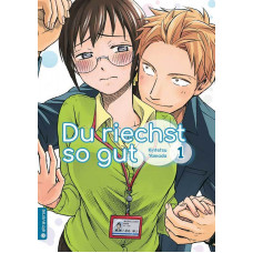 Yamada Kintetsu - Du riechst so gut Bd.01 - 11