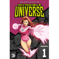 Robert Kirkman - Invincible Universe Kompendium Bd.01