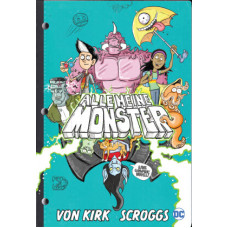 Kirk Scroggs - Alle meine Monster