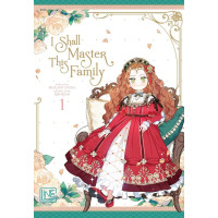 Kim Roah - I shall master this Family Bd.01 - 05