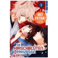 Shiraishi Yuki - Die Kirschblütenprinzessin Bd.01 - 04