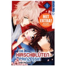 Shiraishi Yuki - Die Kirschblütenprinzessin Bd.01 - 04