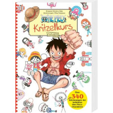 Eiichiro Oda - One Piece Kritzelkurs