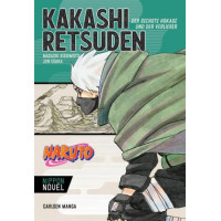Esaka Jun - Naruto - Kakashi Retsuden