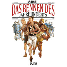 Kid Toussaint - Das Rennen des Jahrhunderts