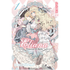 Kikuta Yui - Eliana - Prinzessin der Bücher Bd.01 - 08