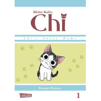 Kanata Konami - Kleine Katze Chi Bd.01 - 12