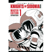 Nihei Tsutomu - Knights of Sidonia Master Edition Bd.01 - 04