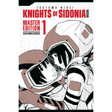 Nihei Tsutomu - Knights of Sidonia Master Edition Bd.01 - 04