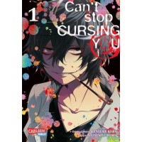 Koba Kensuke - Can't Stop Cursing You Bd.01 - 03